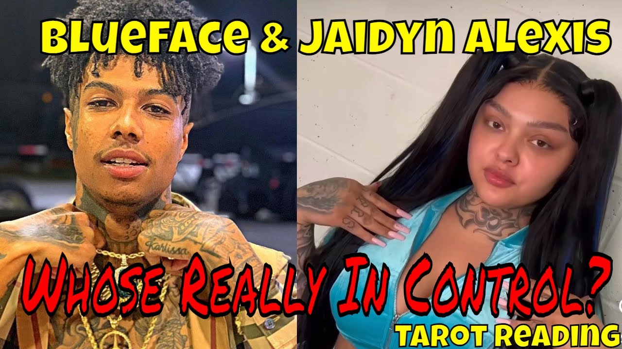 Love Chronicles: Unlocking Blueface and Jaidyn Alexis' Romantic Destiny