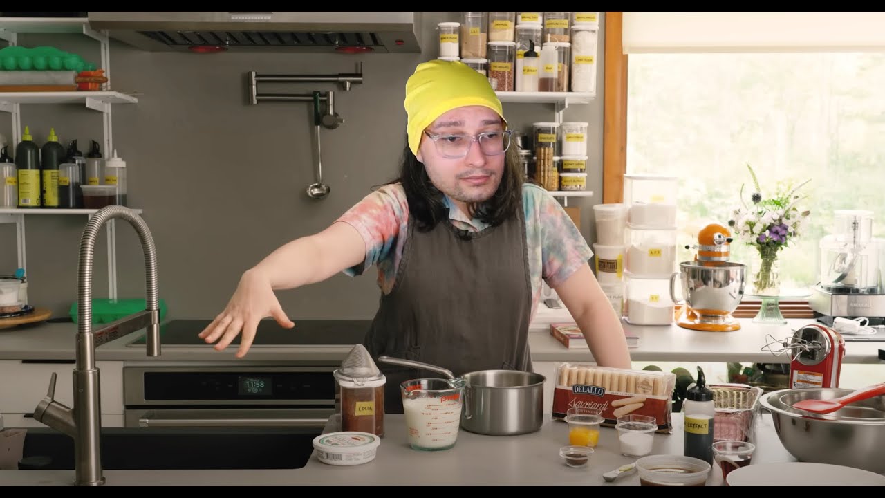 Turning Corn into Cookies
