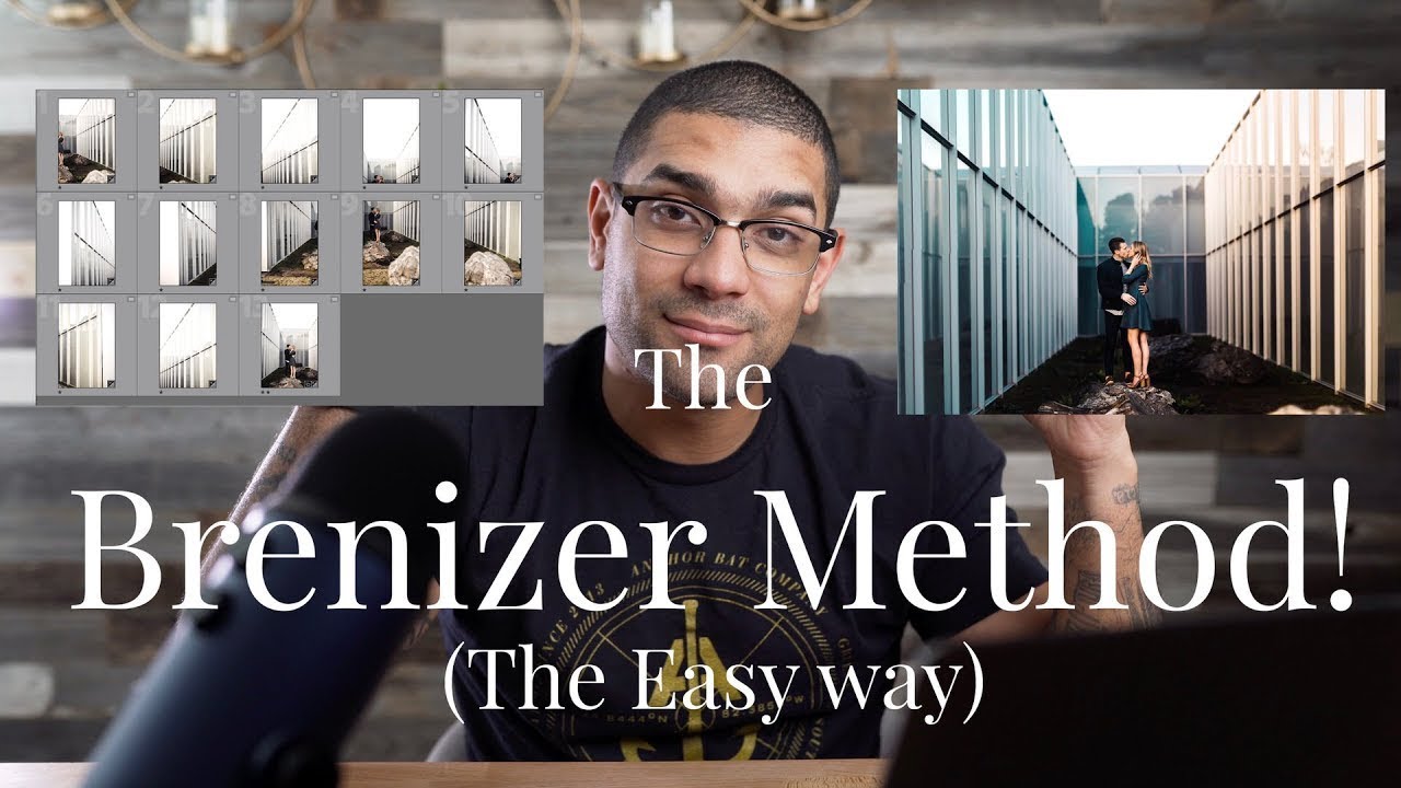 The Brenizer Method! (The Easy Way)