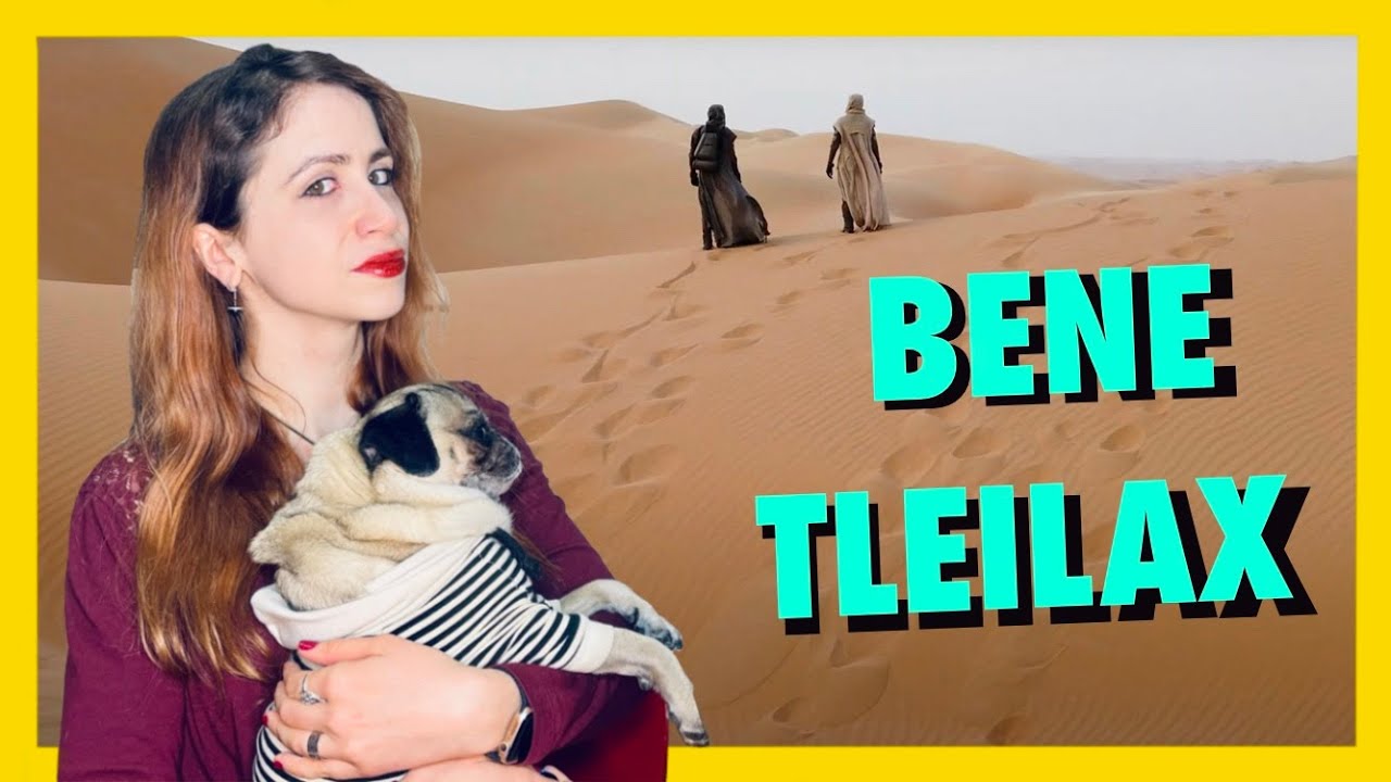 📚 DUNE🗡| Los TLEILAXU, los genios de la genética de Dune