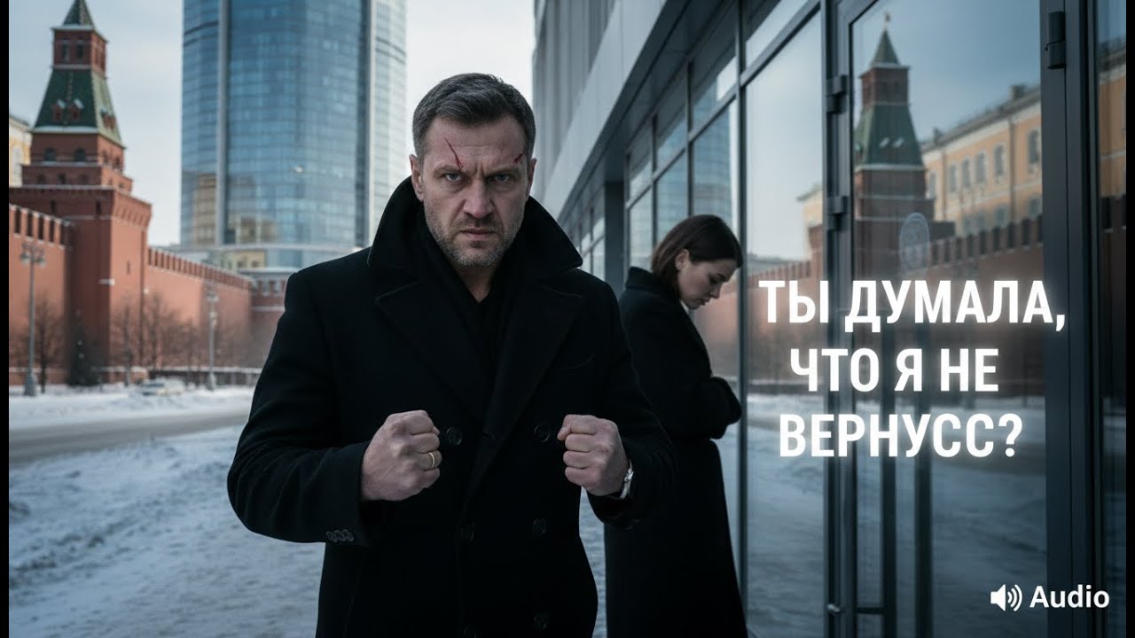 СВЁКРОВЬ УКРАЛА МОЮ КОМПАНИЮ, ПОКА Я ЛЕЖАЛ В КОМЕ. ОНА НЕ ЗНАЛА, ЧТО ЕЁ ЖДЁТ ВОЗМЕЗДИЕ