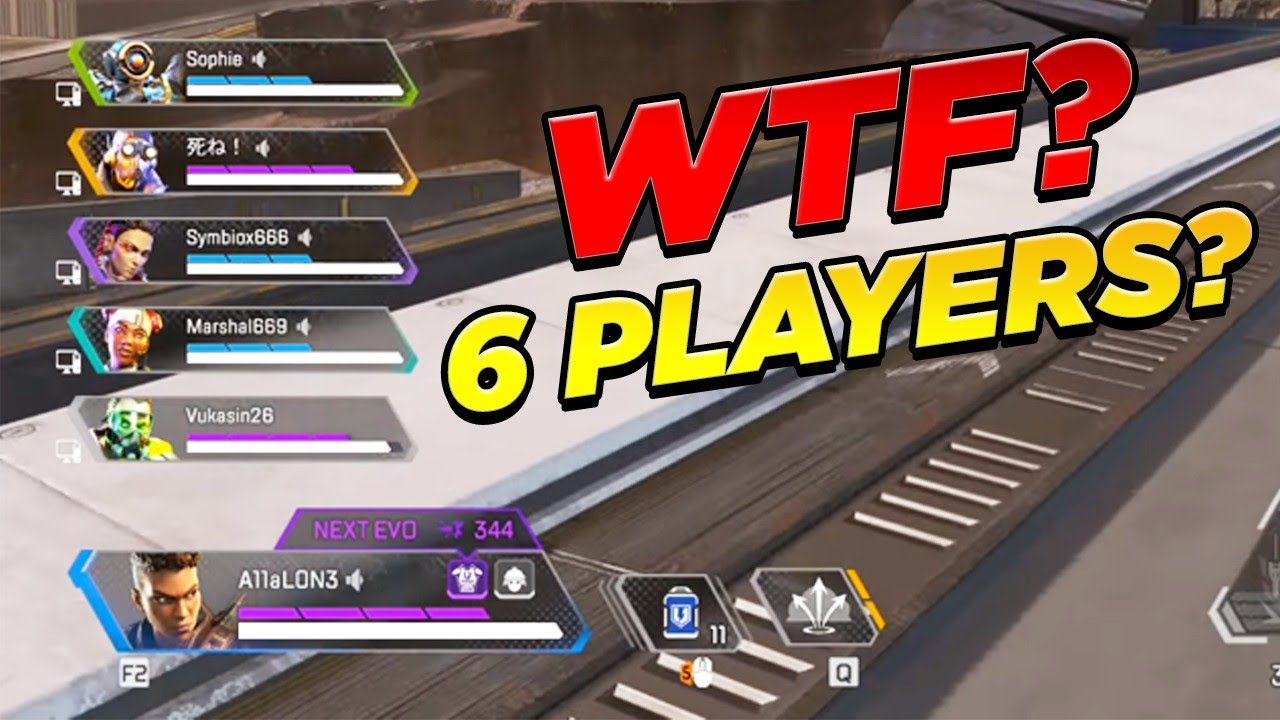 The 10 FUNNIEST BUGS in Apex History