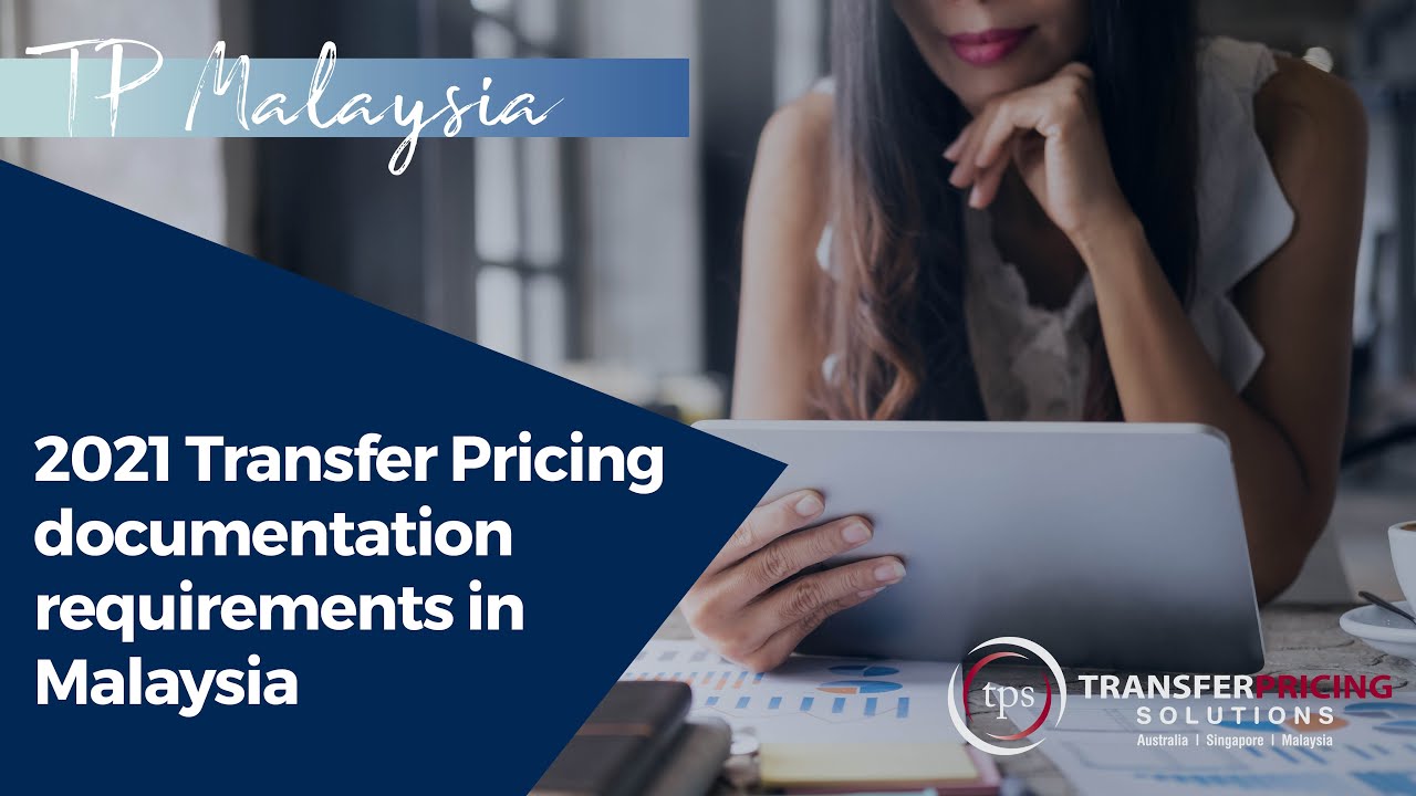 Transfer Pricing in Malaysia -