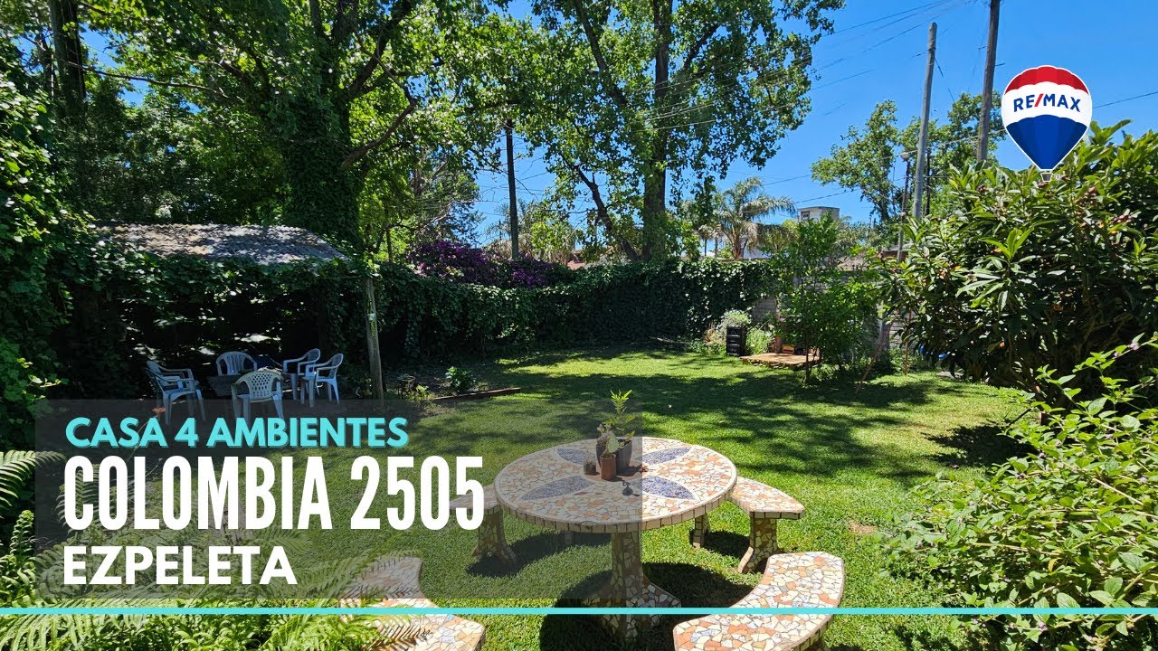 CASA   Colombia 2505   Ezpeleta