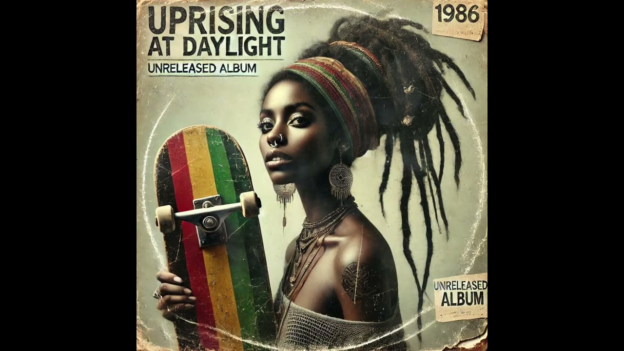 Roots Reggae (1971) [Unreleased Album] Marachi Dube - Uprising at Daylight