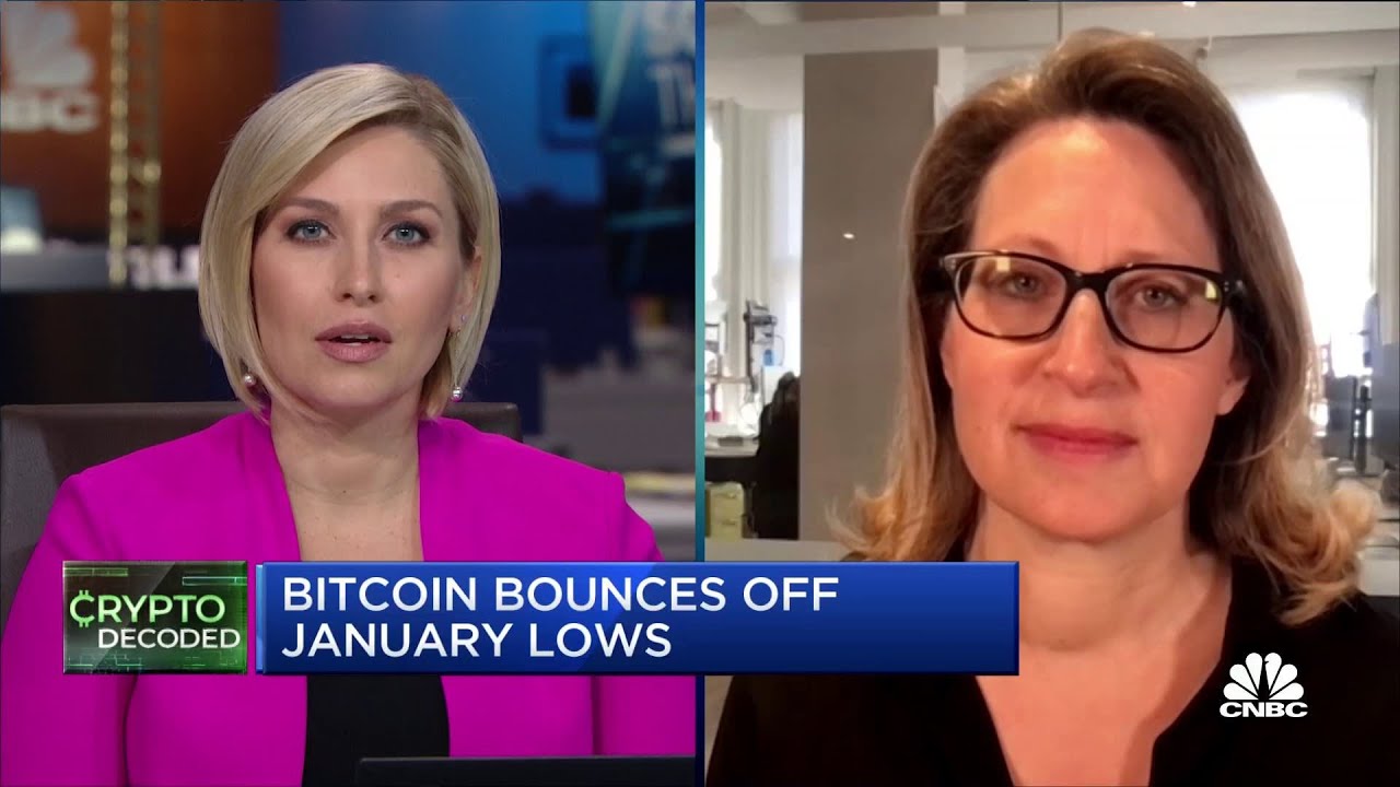 Betterment enters crypto space as prices bounce after January pullback