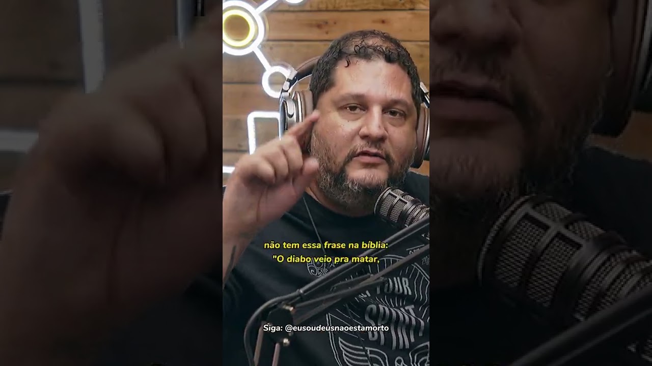 Entenda como funciona um falso profeta! ⚠️🗣 | Fabio Coelho | #Shorts