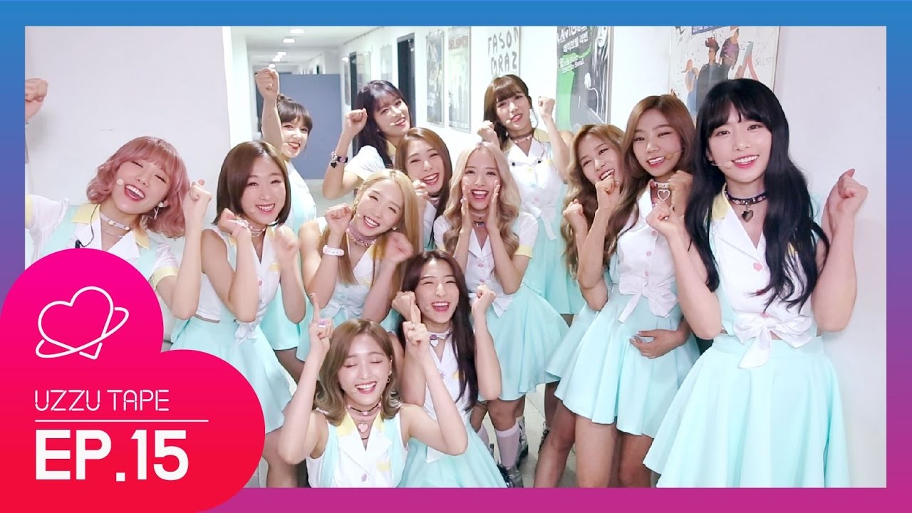 [UZZU TAPE (우쭈테잎)] EP. 15 우주소녀 13인, 첫 쇼케이스를 열다!