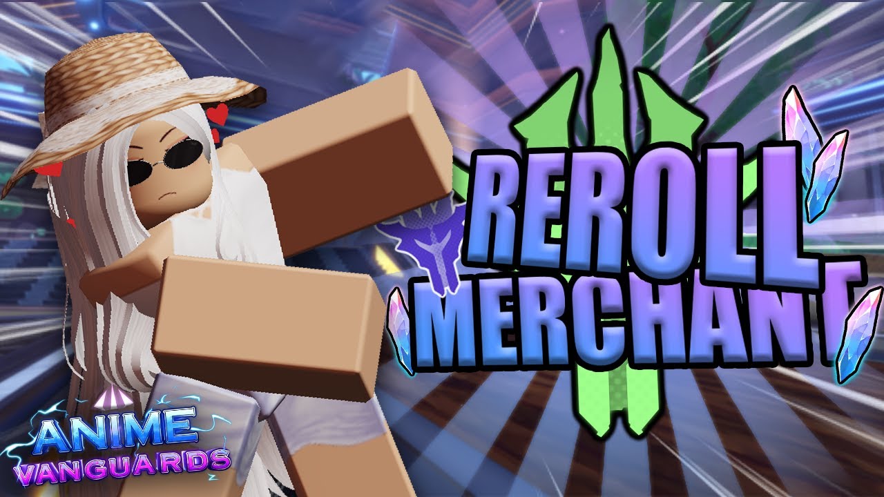 Trait Reroll 101 For F2P Players | Anime Vanguards