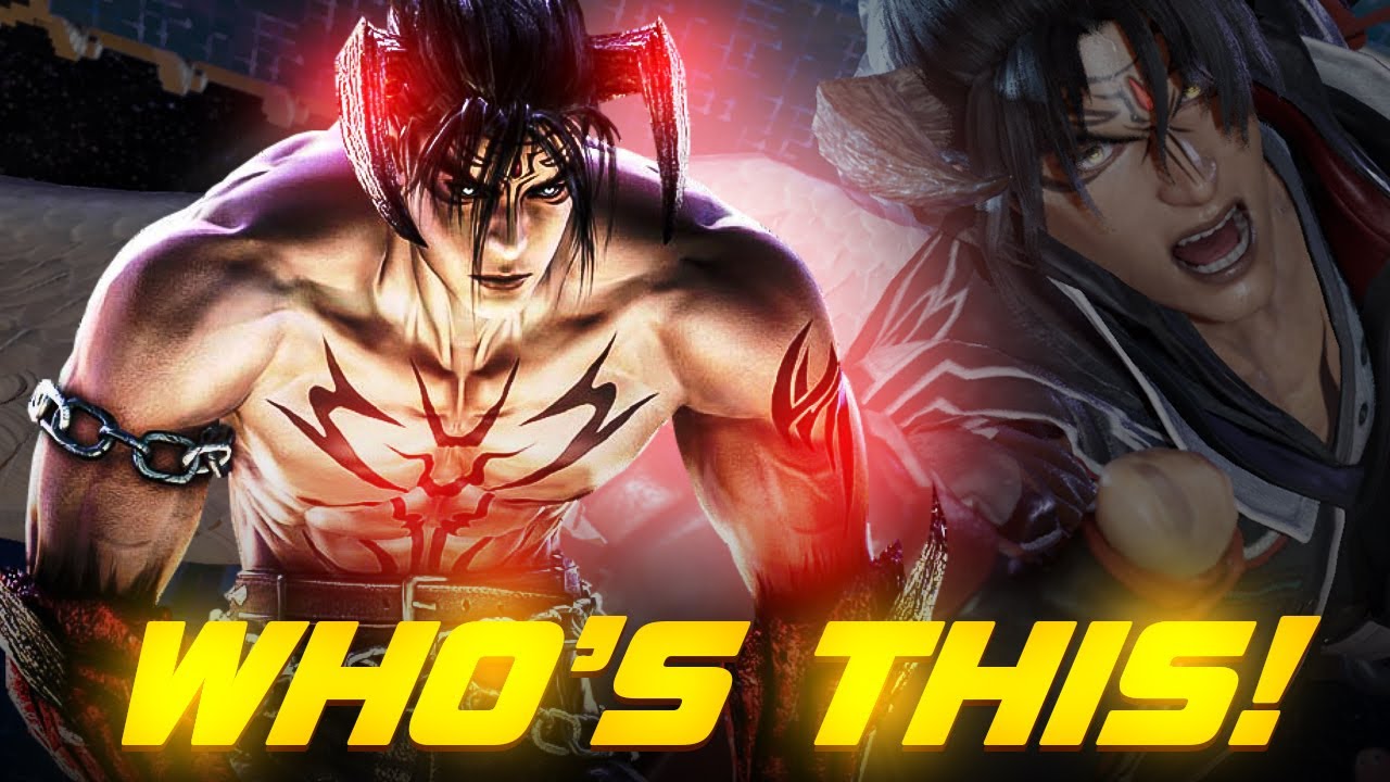 T8 S2 ▰ Who's This Beast Devil Jin ? ▰ 【Tekken 8 High Level Gameplay】