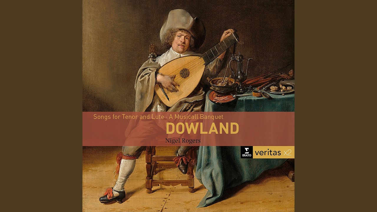 The Second Booke of Songs or Ayres: No. 2, Flow My Tears