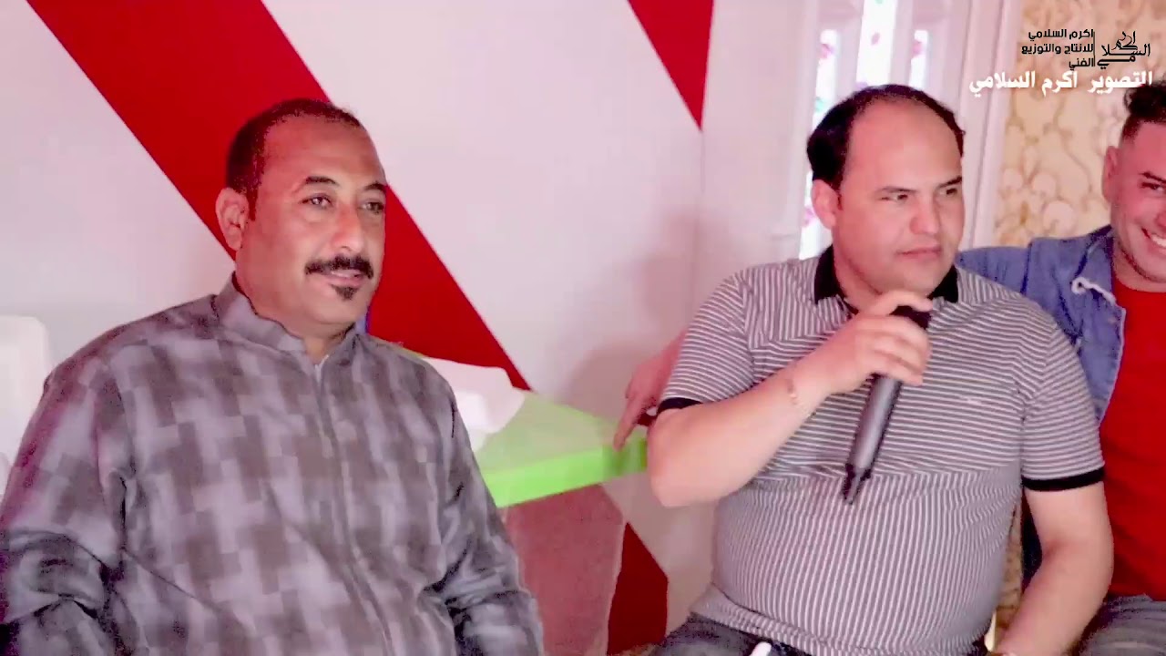 صلاح الغزال -  وشاعر حسين كمر | الخاطرك ماشيت كم واحد رخيص | HD تخبل وربي تفوتكم