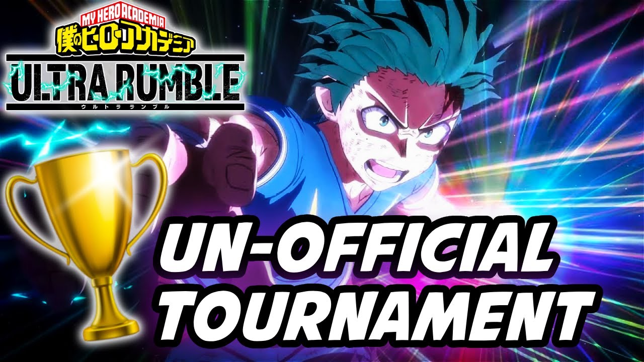 🔴LIVE UNOFFICIAL EU MHUR TOURNAMENT