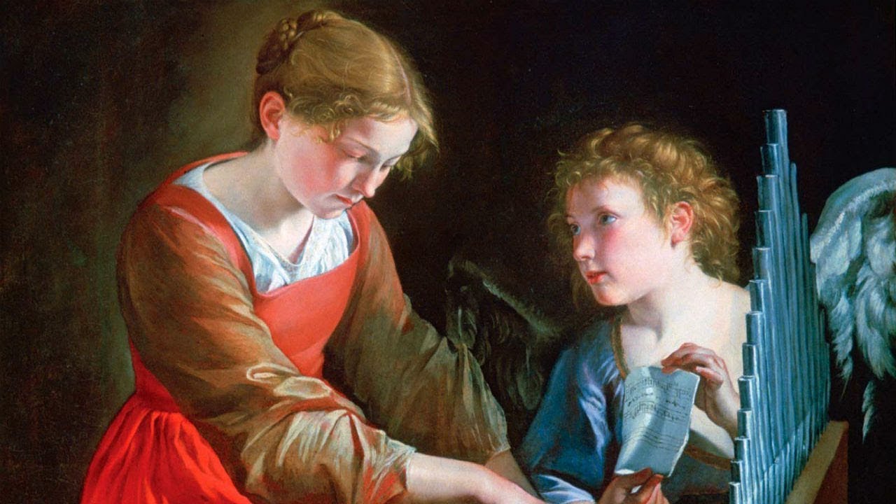 St. Cecilia HD