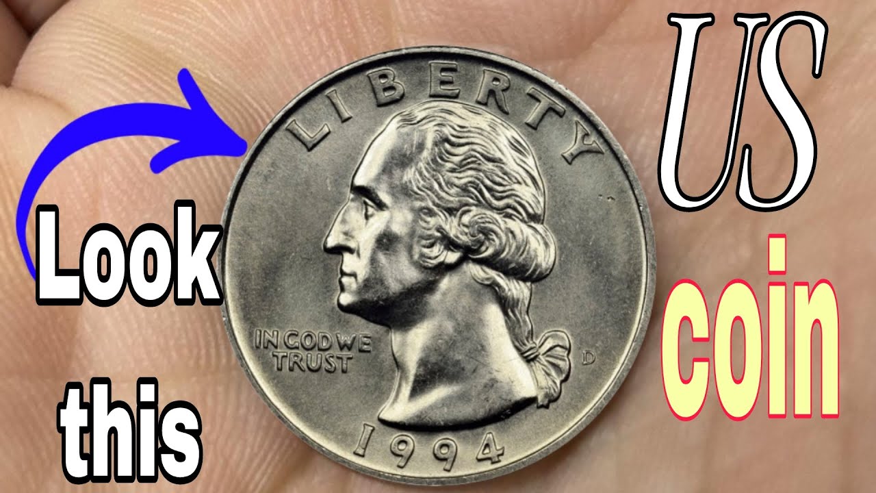 1994 D Quarter Dollar &ndash; Value, Rarity, and Errors to Look For!