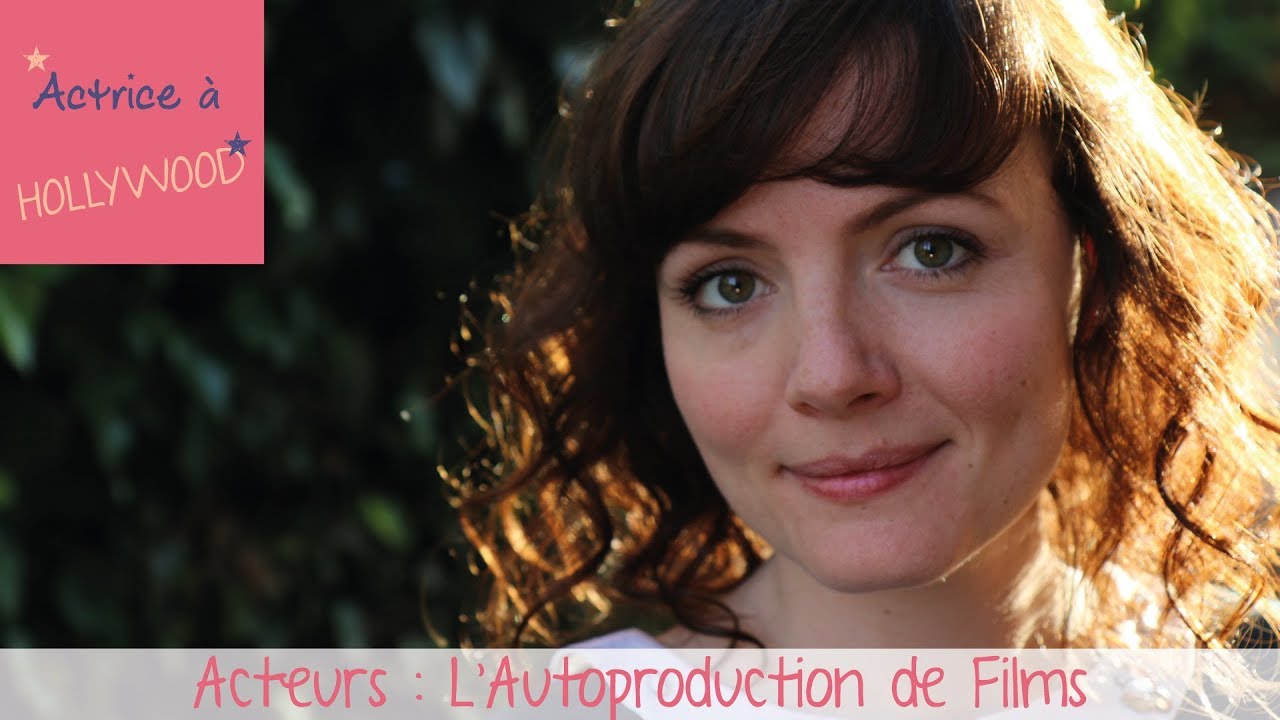 Comment produire ses films et séries soi-même?