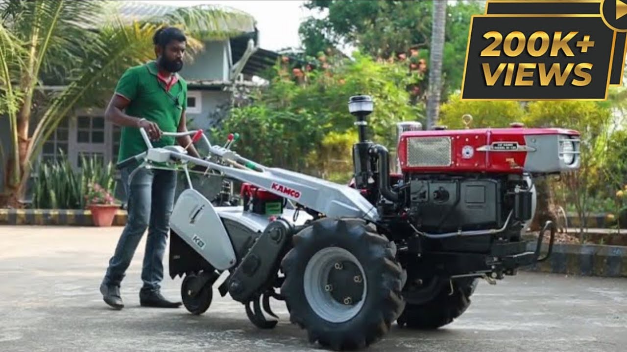 कौनसा Power Tiller सबसे best है? Kamco Vs Kirloskar Vs VST shakti? कौनसा पावर टिलर खरीदना बेस्ट हे?