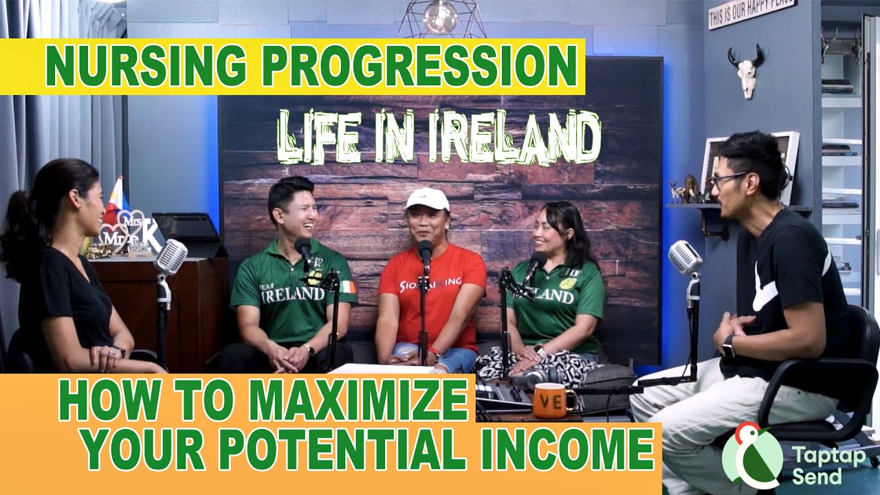 How These Filipino Nurse Entrepreneurs Work | HOF | Eralista