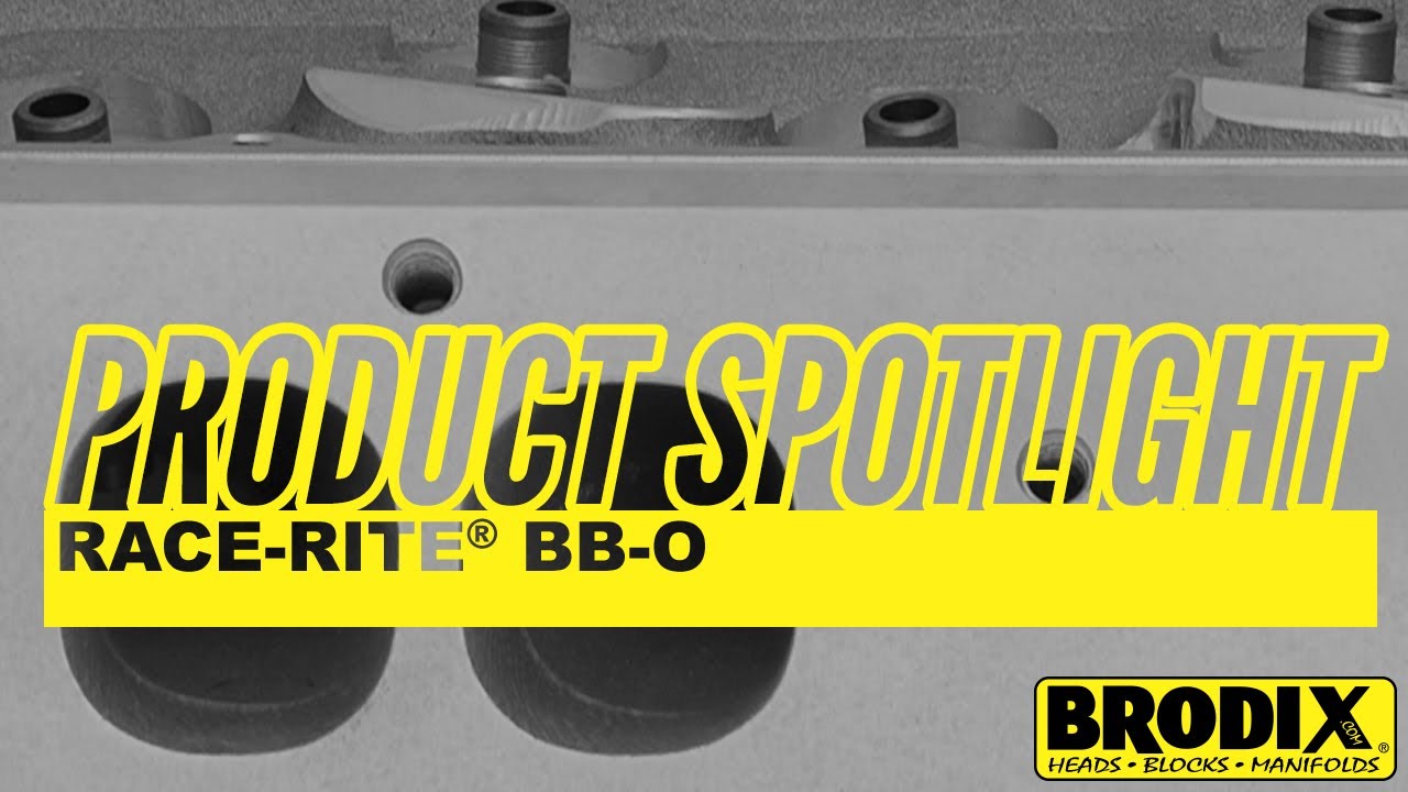 Product Spotlight Race-Rite® BB-O