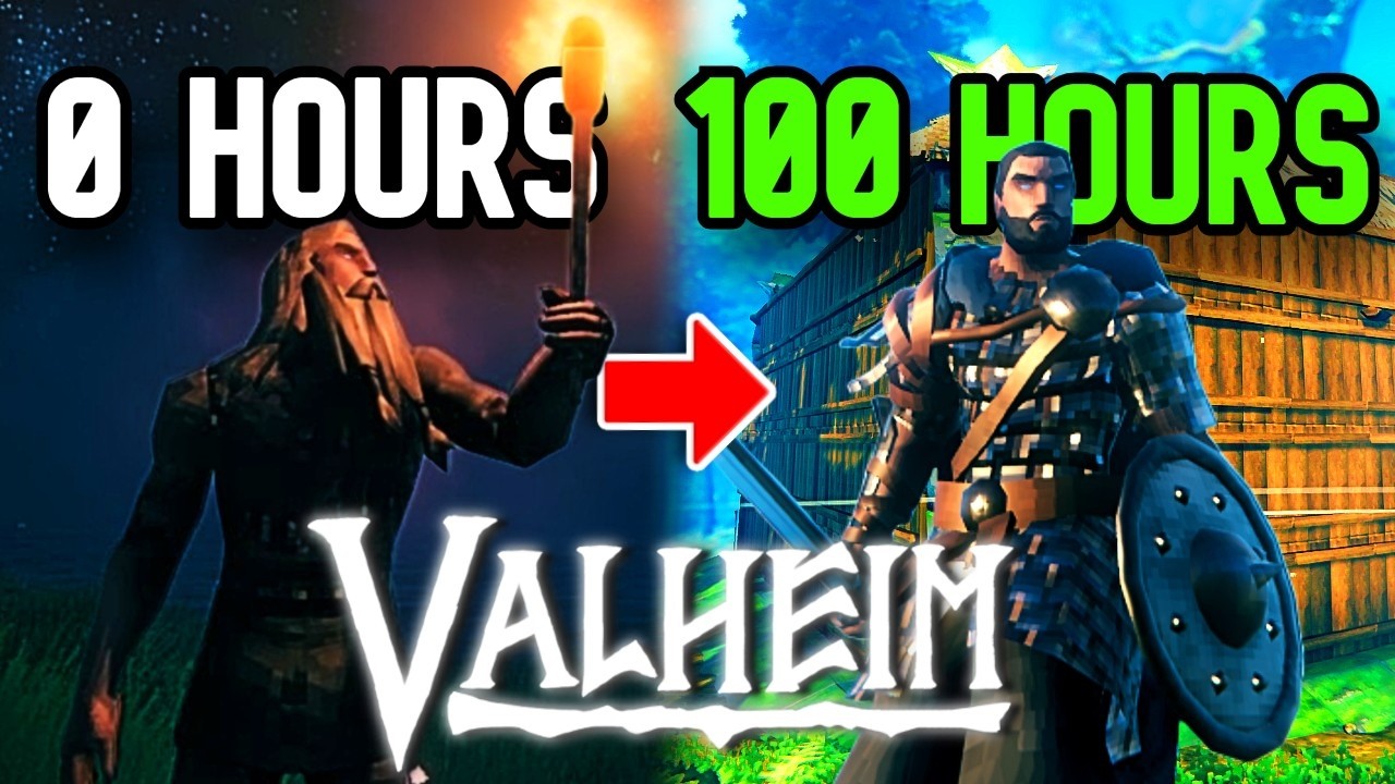 Valheim in 2025 | New Player, First Impressions