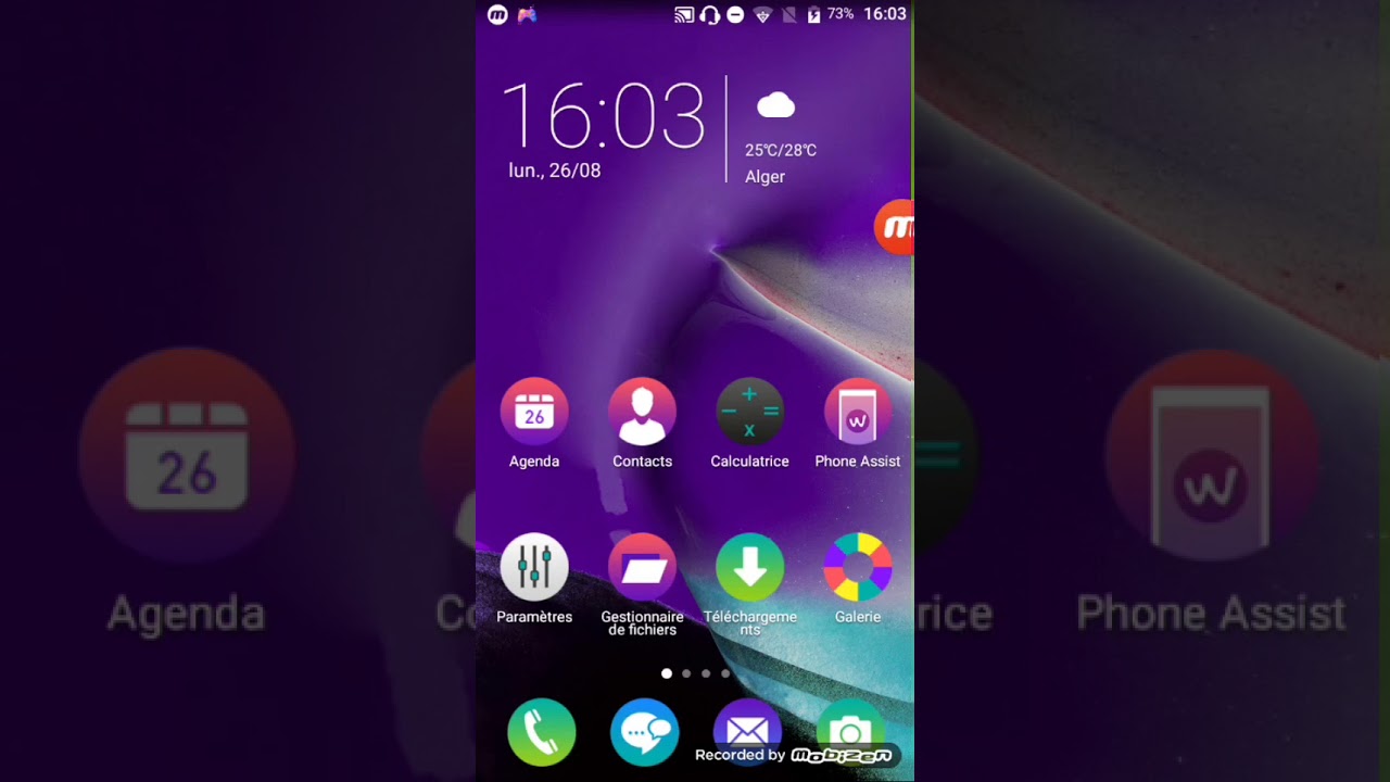 Tuto how to enable and activate miravision in any Android device.