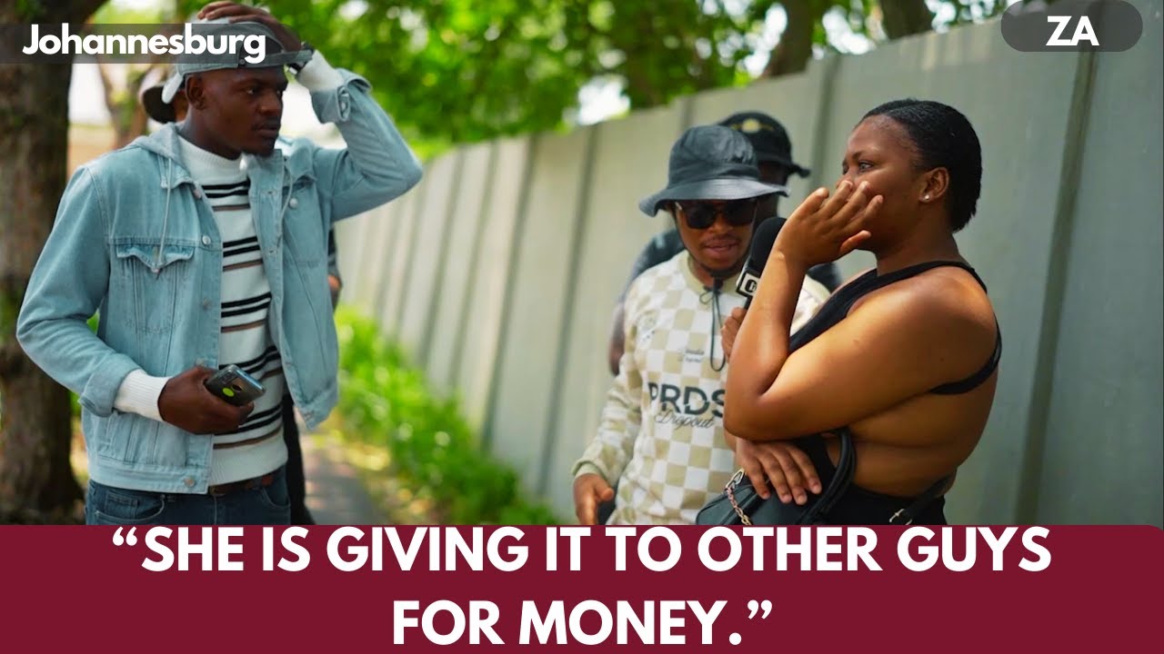 NIYATHEMBANA NA? EP  | Making couples switch phones loyalty test south africa