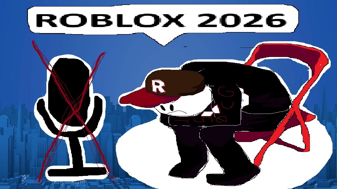 PROTESTING TEXT CHATS ON ROBLOX