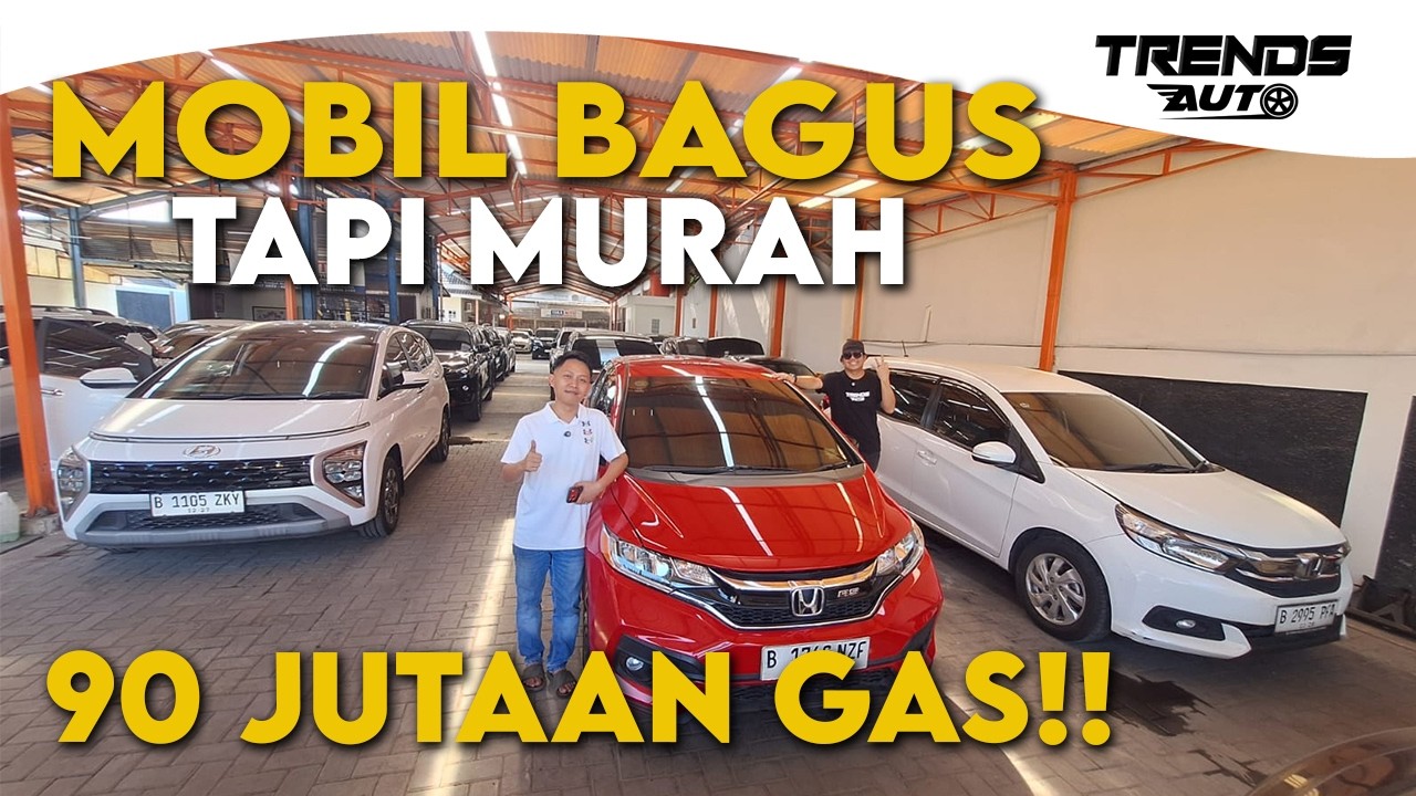 BELANJA MOBIL BAGUS TAPI MURAH YOK! LIBUR LEBARAN MASIH BANYAK TERSEDIA DI TIRA AUTO