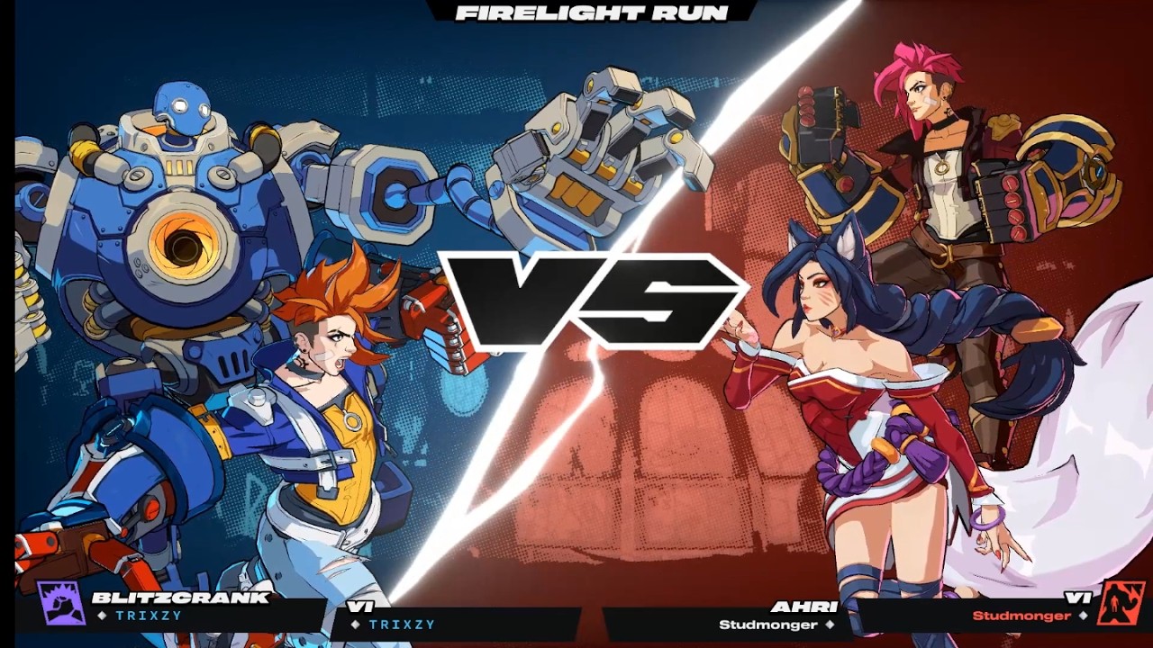 2XKO Road to Ranked-Iron Edition 1