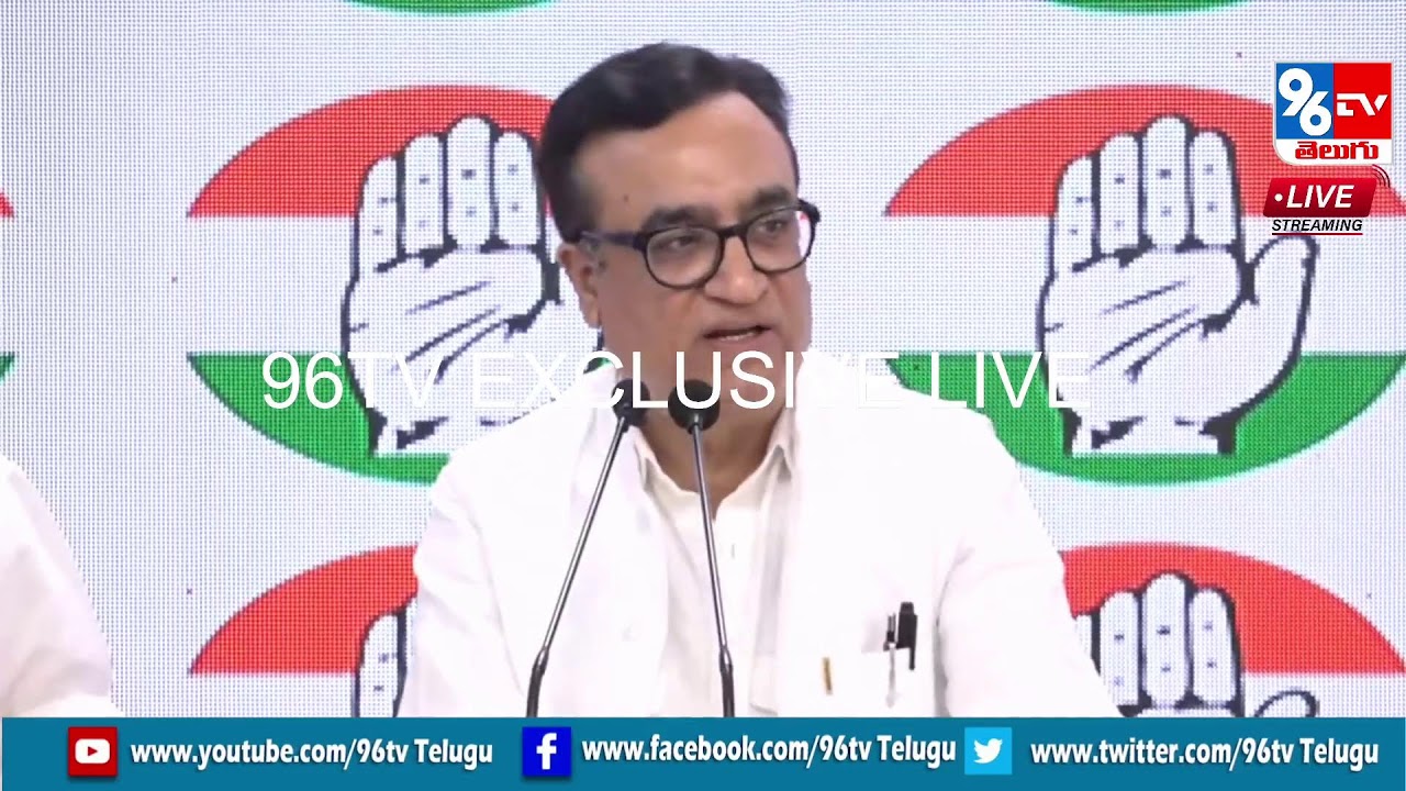 News @6PM - India Today News - 96Tv Telugu Live