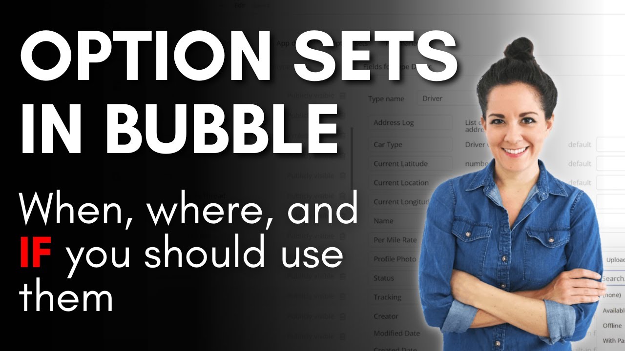 Option Sets in Bubble (are you using them correctly?)
