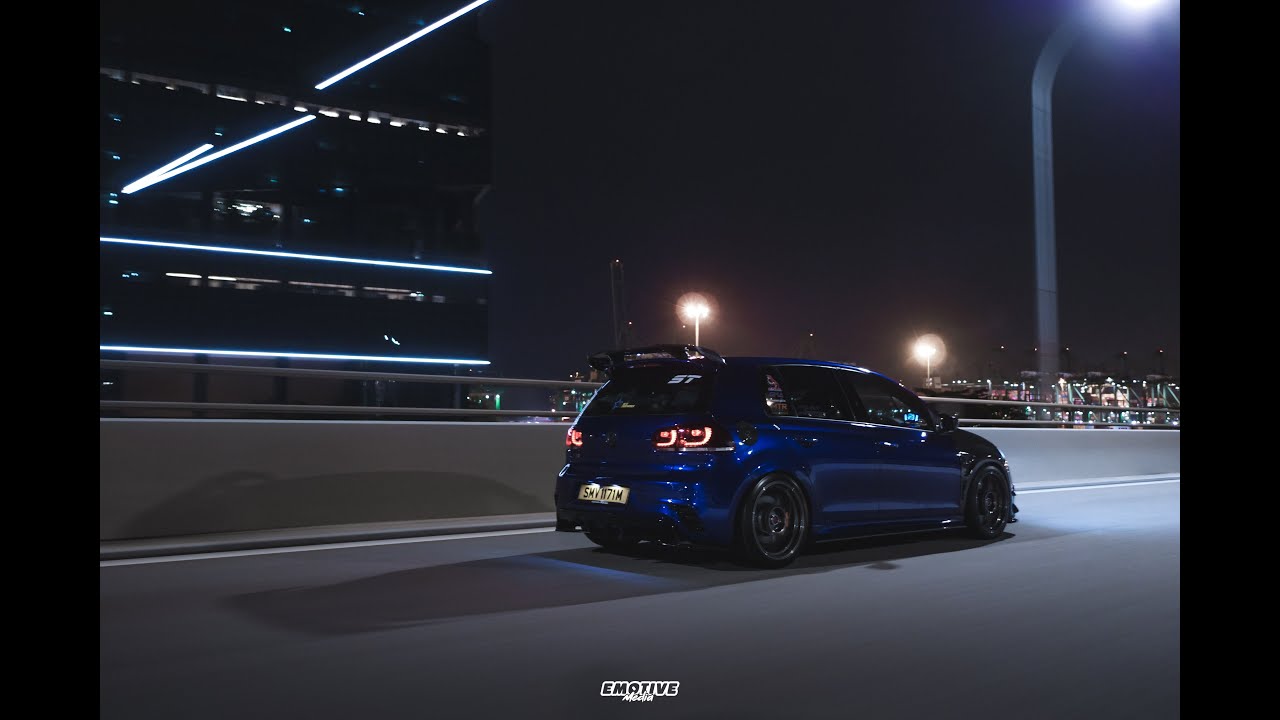 THE MJ6R | Golf R MK6 | Car Cinematic