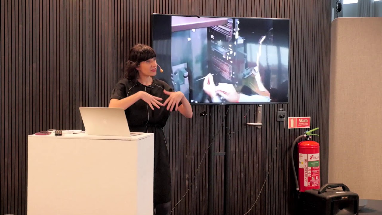 Critical Fabulations: Reworking the Methods and Margins of Design | Daniela Rosner