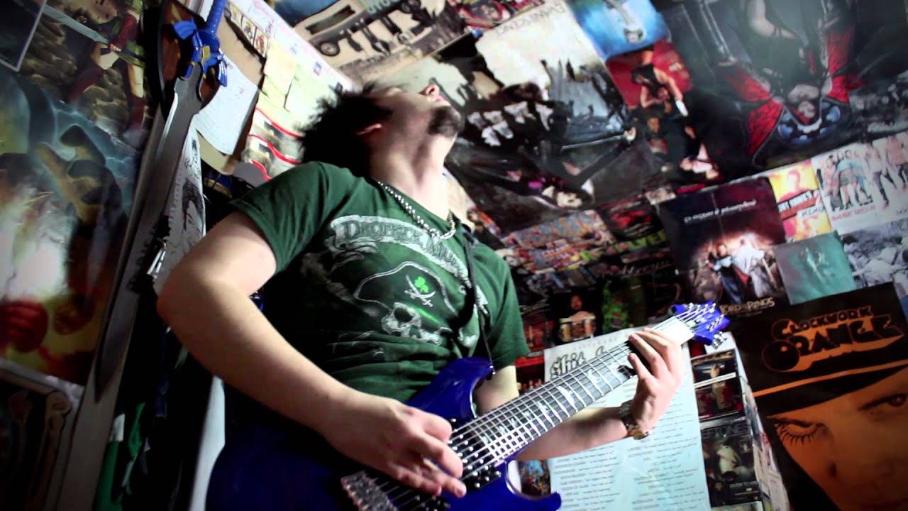 Forest Maze Super Mario RPG Guitar Cover