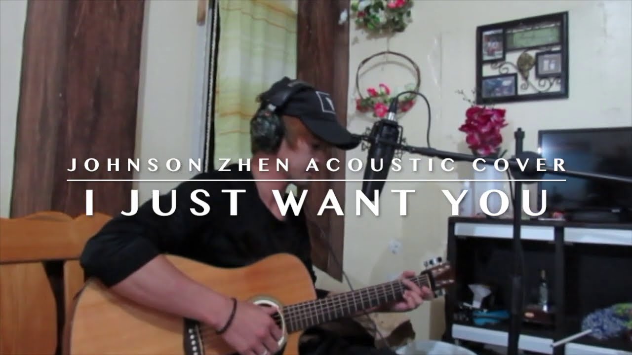 I JUST WANT YOU|ACOUSTIC VERSION||PLANETSHAKERS