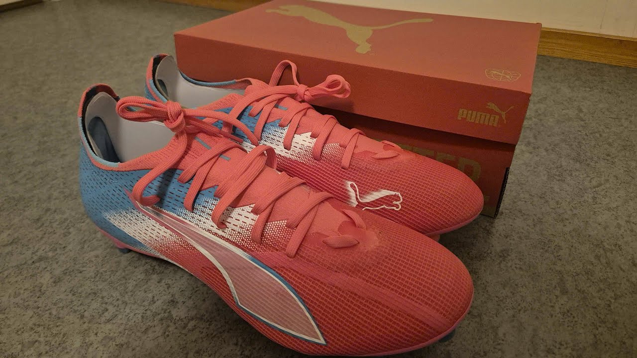 Puma Ultra 6 Match – Unboxing & On Feet!