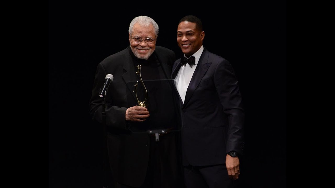 James Earl Jones Accepts The Voice Arts™ Icon Award