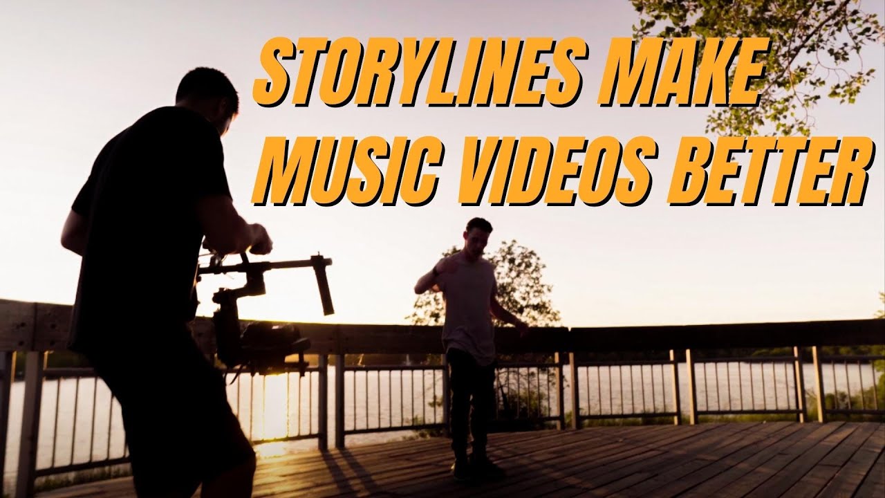 Music Video With a Storyline! (Tips & Tricks / How To)