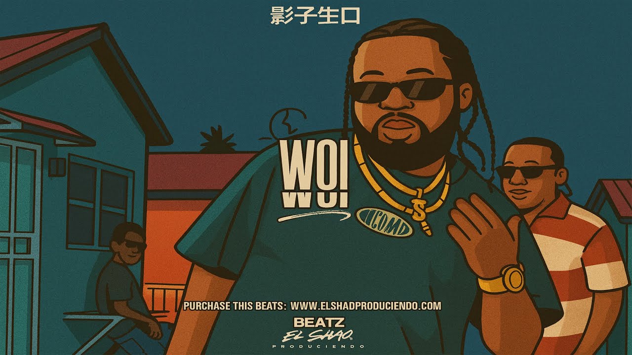 🔥 Woi – Pista de Dembow 2025 | Dembow Instrumental | Chimbala x El Alfa Type Beat FREE (Uso Libre) ⚡
