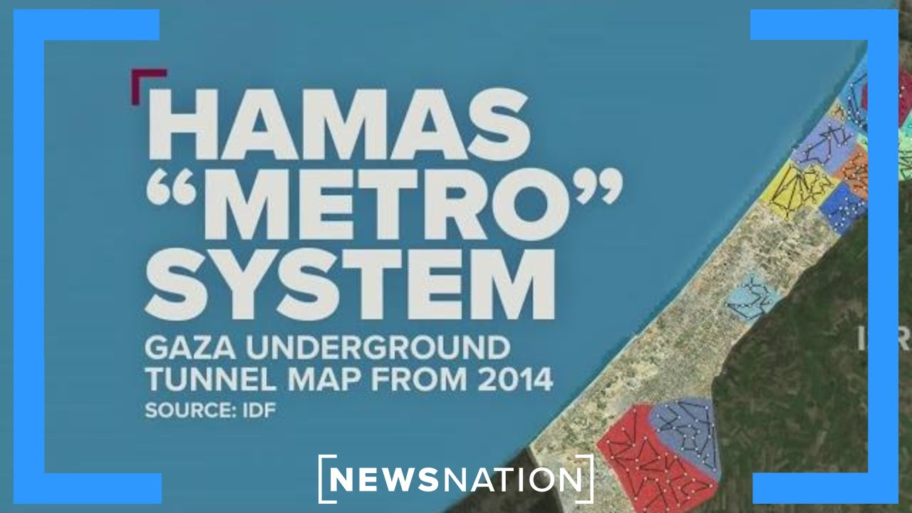 What an Israeli hostage rescue may look like | Vargas Reports