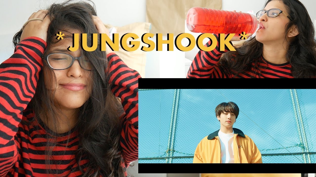 BTS Euphoria : Theme of LOVE YOURSELF 起 Wonder REACTION/REACCION