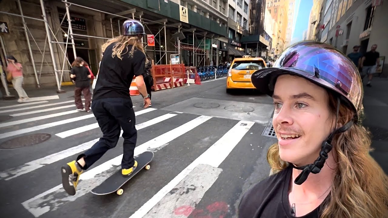 Энди Андерсон 25 мин. Uncut Manhattan Run Raw & Uncut #11 Nka Vids