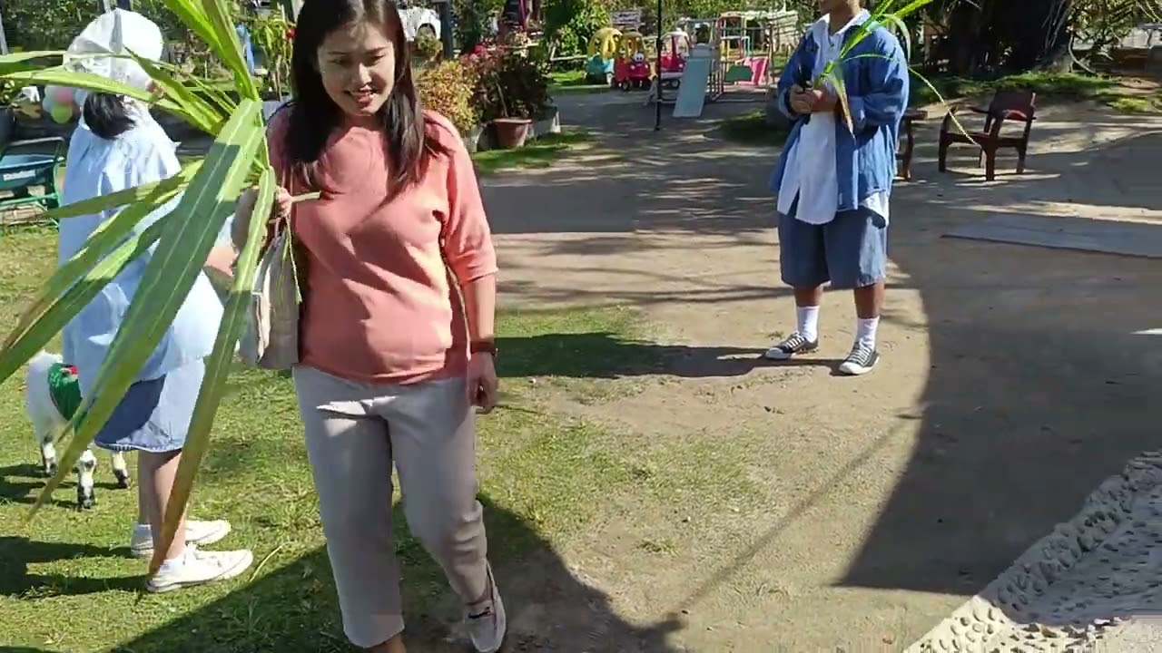 แพะน่ารัก @บ่าวรุ้งพาม่วน 