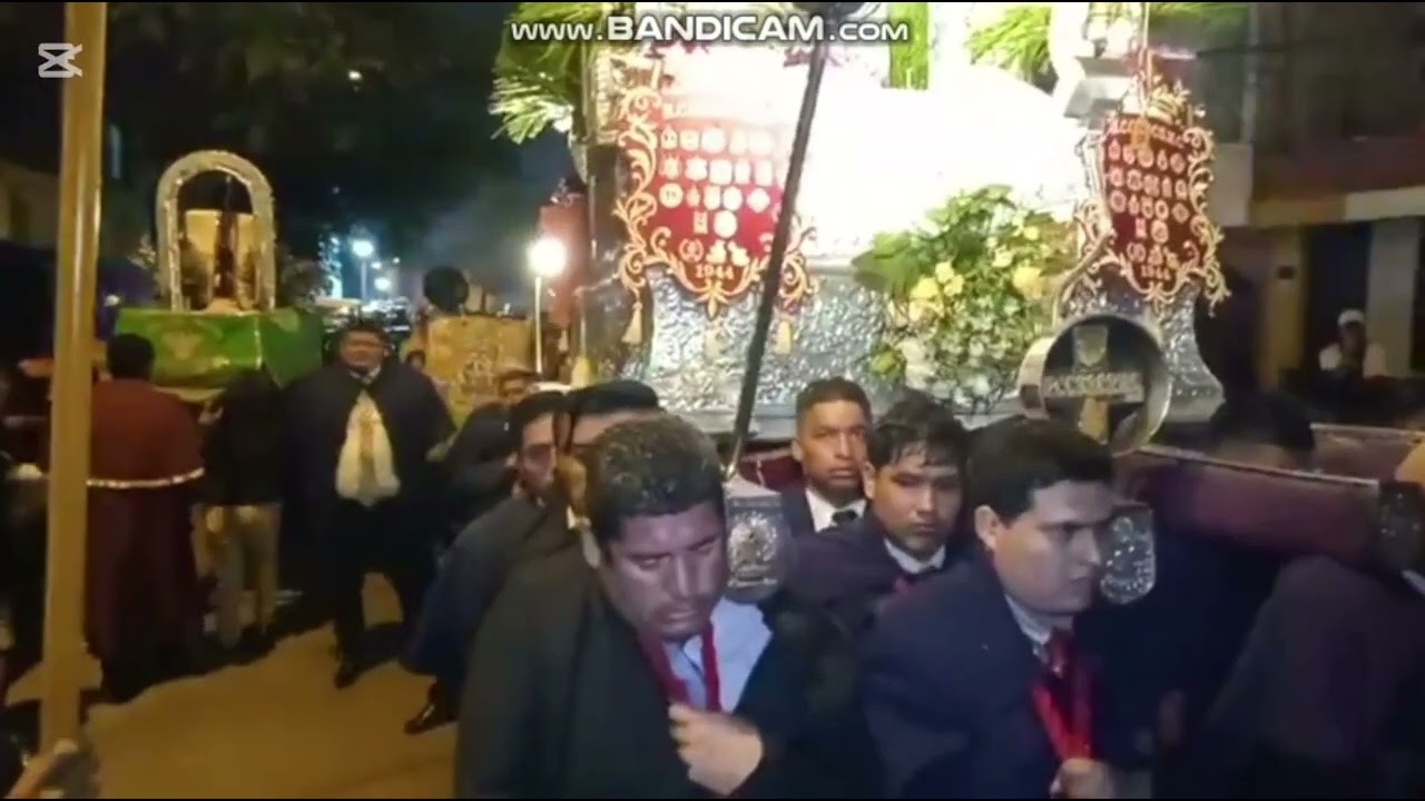 Agrupación Musical Alfonso Ugarte - En las manos de Dios 