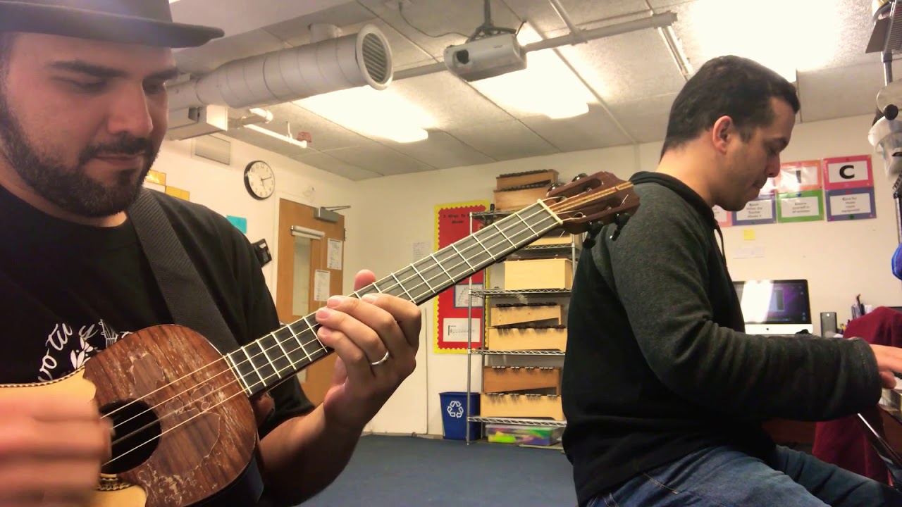 Englishman in New York STING (Cover) Jorge Glem (Cuatro) César Orozco