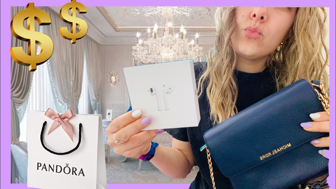 💰 💵 KIND RICH GIRL SPOILS YOU WITH GIFTS [ ASMR ROLEPLAY ]