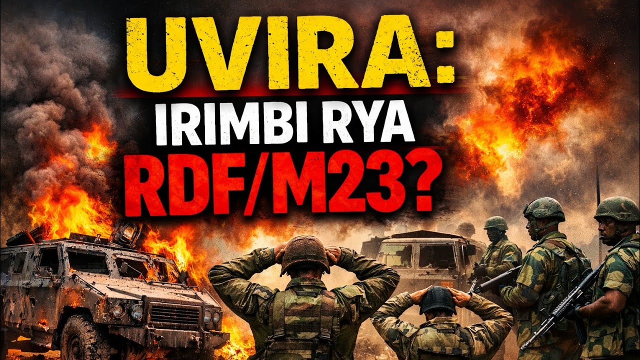 IKIGITONDO IMIRAMBO YINSHYEMBA RDF-M23 YANDAGAYE SANGE,ABANYAMU BASUYE NEVA BASHIMIRA FDNB BIKOMEYE
