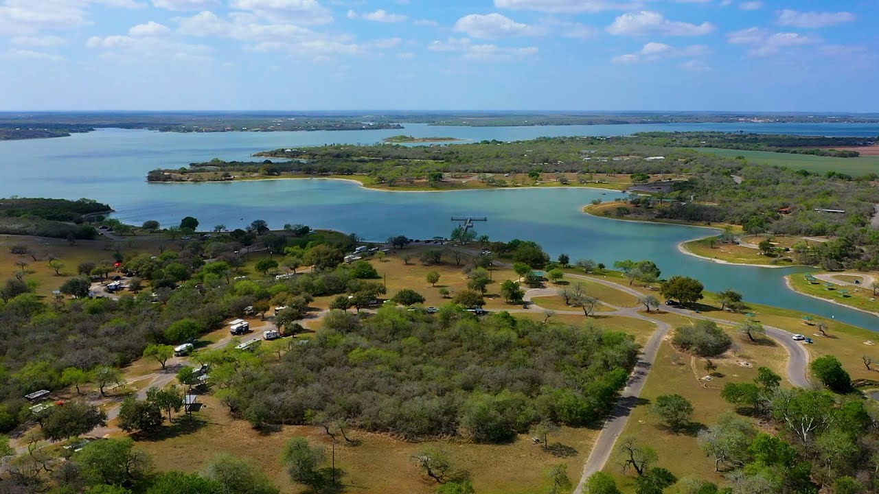 Lake Corpus Christi State Park, Texas