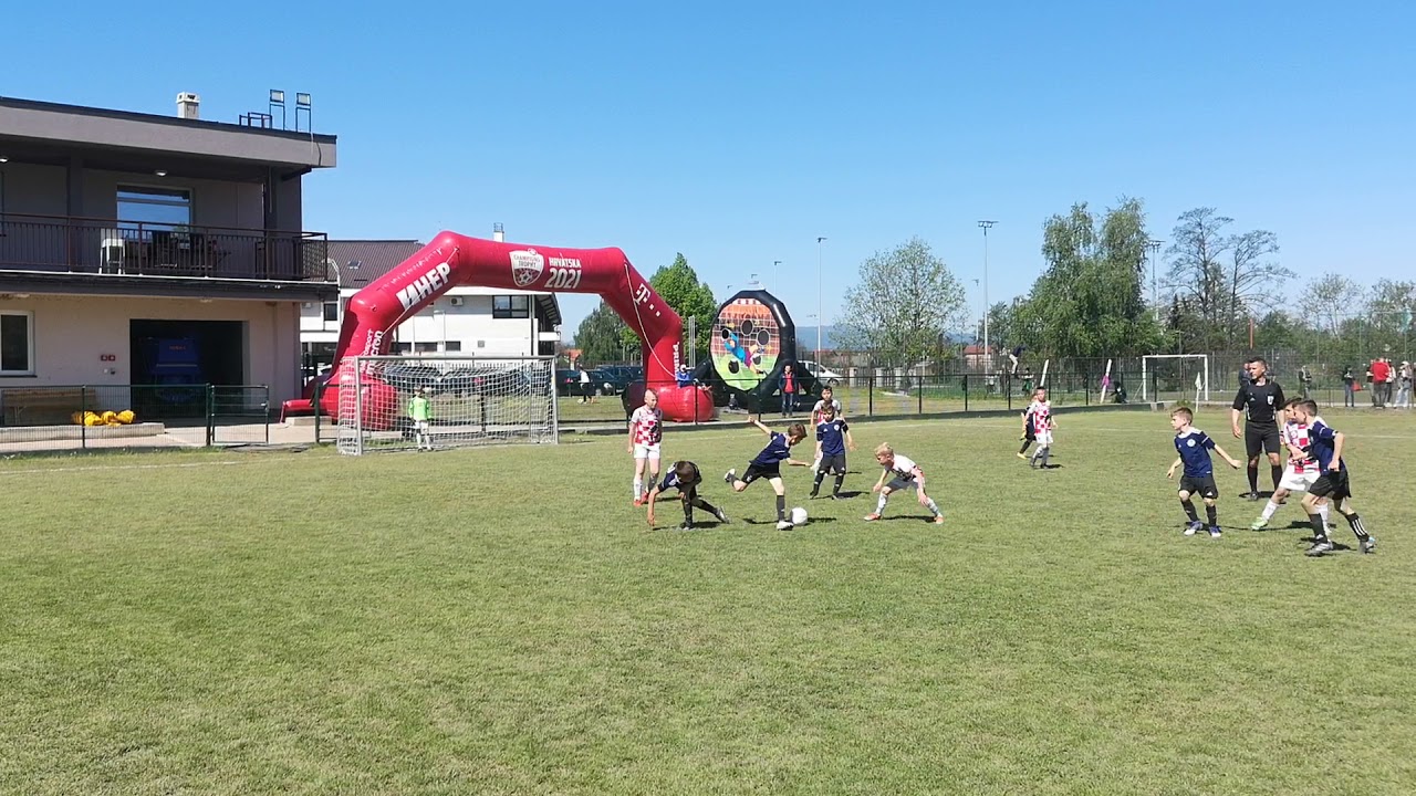 CH-Trophy U9 (2021); Nk Slaven Belupo - Nk Bubamara 0-3