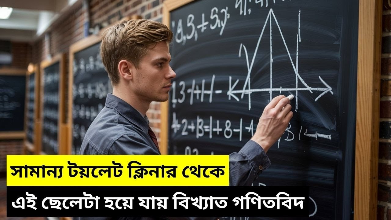 Good Will Hunting | Movie Explained In Bangla | MAR Story | Hollywood Movies explained